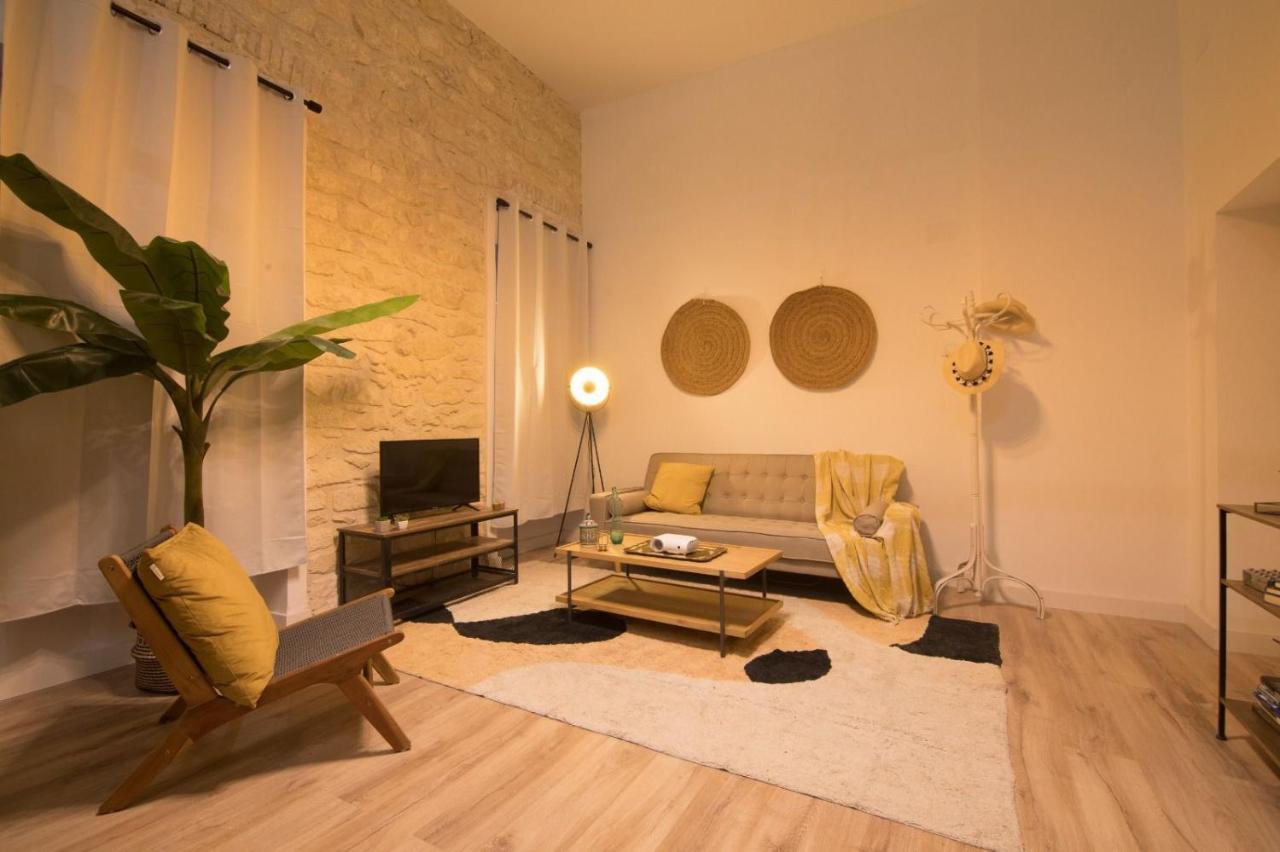 Hb Apartments - Apartamento Plaza Luceros Playa Alicante Loft Com Buitenkant foto