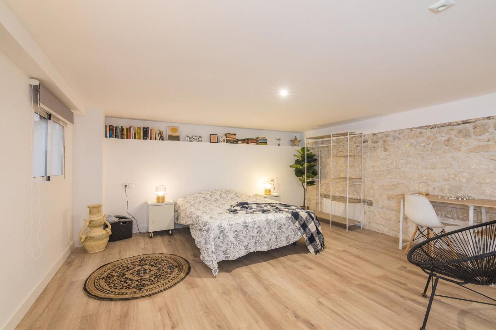 Hb Apartments - Apartamento Plaza Luceros Playa Alicante Loft Com Buitenkant foto